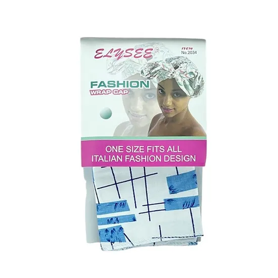 Elysee Star Fashion Wrap Cap