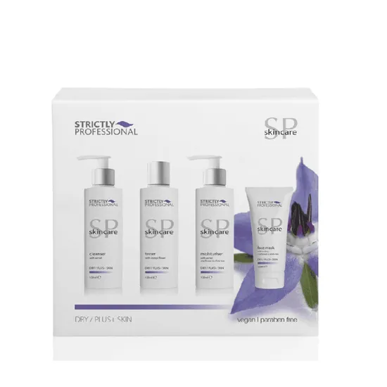 Strictly Professional Facial Care Kit Dry/Plus