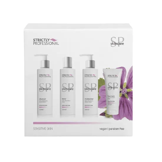 Strictly Professional Facial Care Kit Sensitive Skin