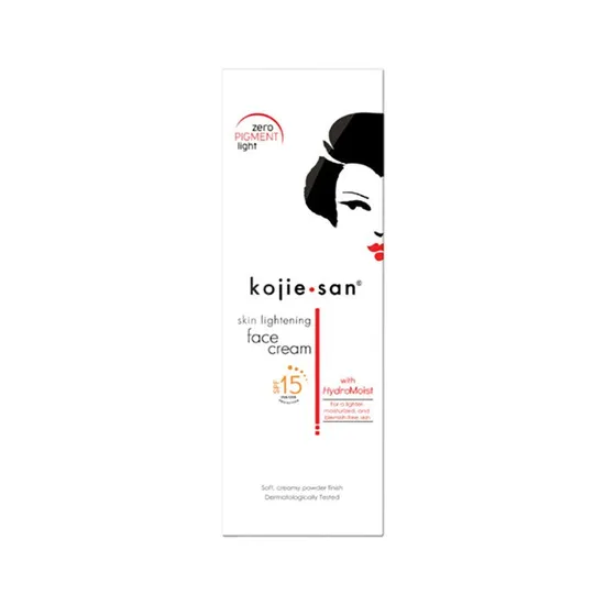 Kojie San Face Cream SPF 15 With Hydro Moist