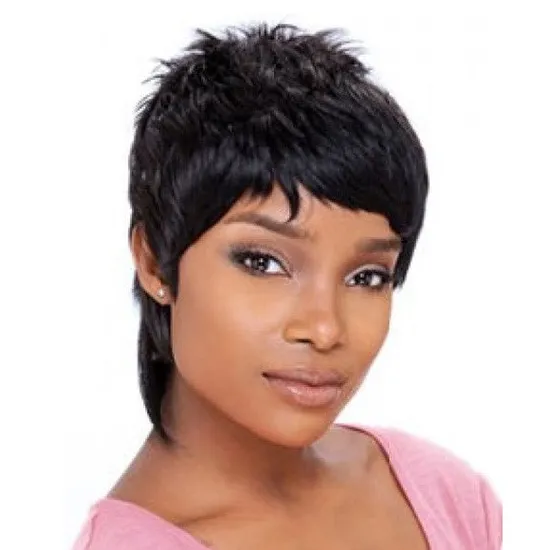 Sensationnel Bump Collection Human Hair Bump Mini Wvg