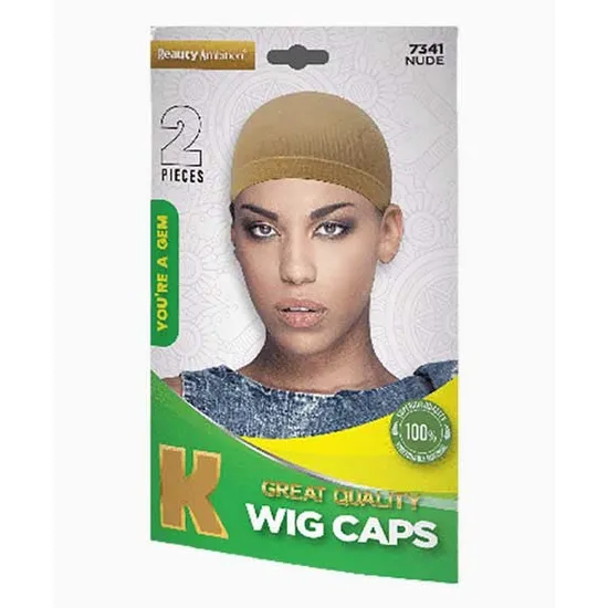Kashmir Beauty Ambition Great Quality Wig Capsules Nude