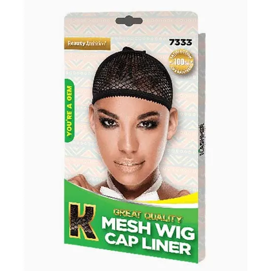 Kashmir Beauty Ambition Great Quality Mesh Wig Cap Liner 7333