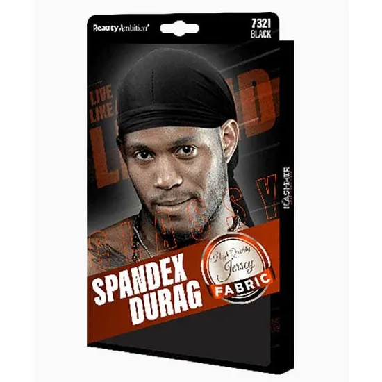 Kashmir Beauty Ambition Classy Spandex Durag 7321