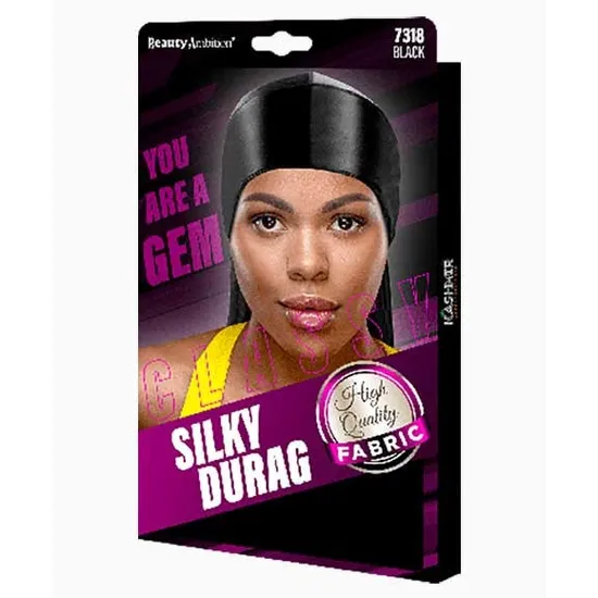 Kashmir Beauty Ambition Classy Silky Durag 7318