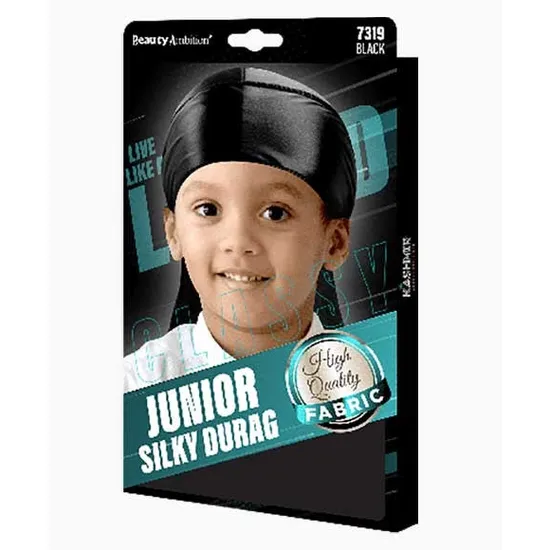 Kashmir Beauty Ambition Classy Junior Silky Durag 7319