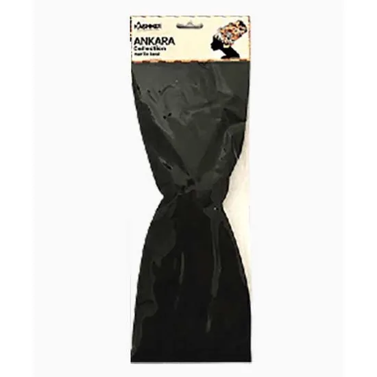 Kashmir Ankara Collection Knotted Plain Headband 2153
