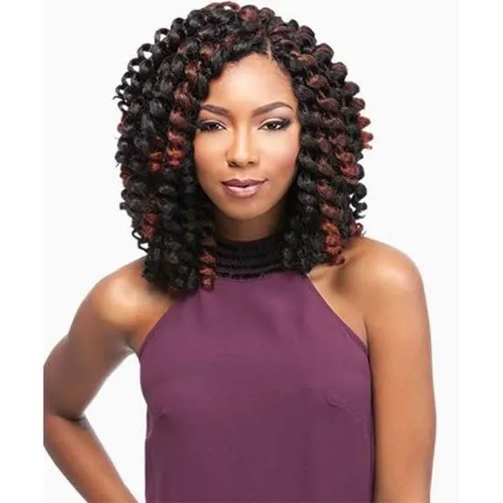 Sensationnel African Collection Synthetic Jamaican Bounce 26 / T1b/Bg