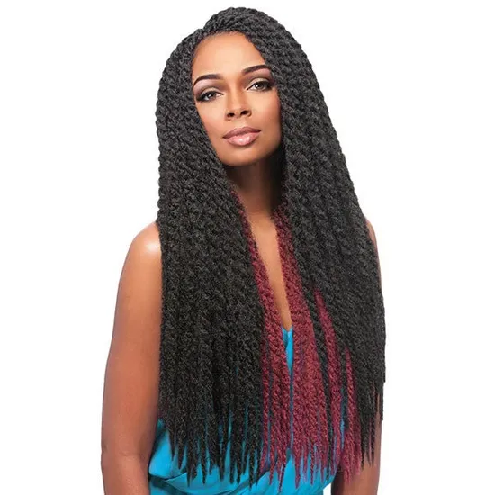 Sensationnel African Collection Synthetic Samba Twist