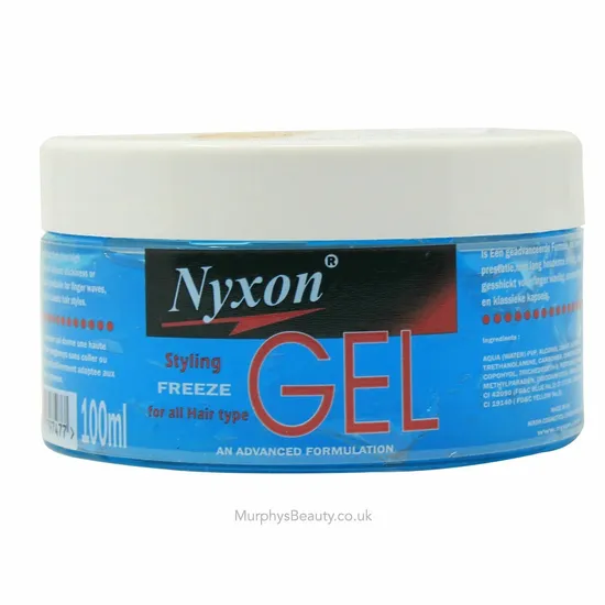 Nyxon Styling Freeze Gel With Advanced Formulation