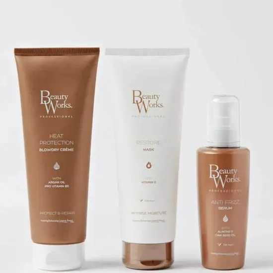 Beauty Works Restore & Replenish Gift Set