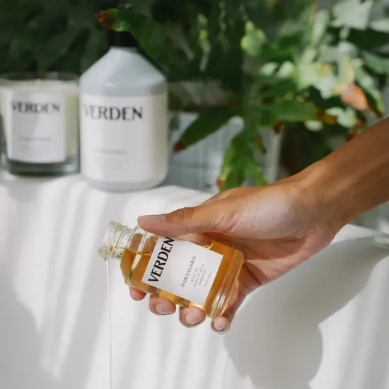 Verden D'orangerie Bath Oil