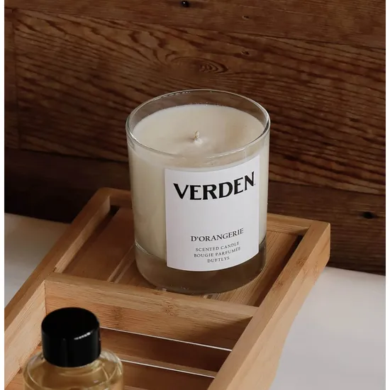 Verden D'orangerie Scented Candle