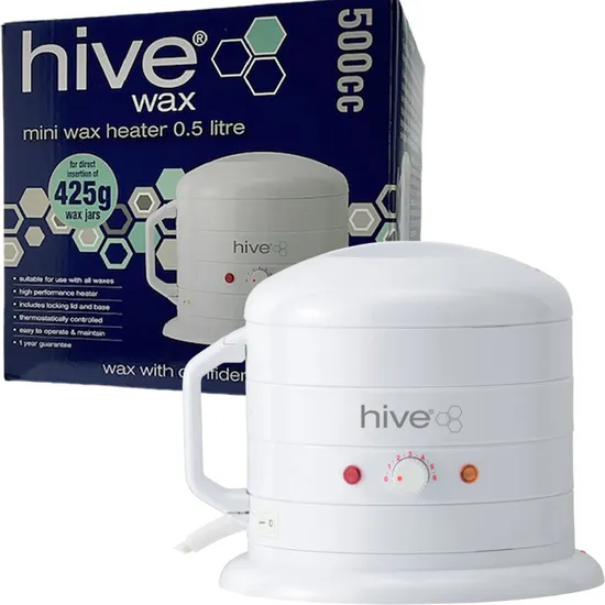 Hive Wax Pot Heater Hair Removal