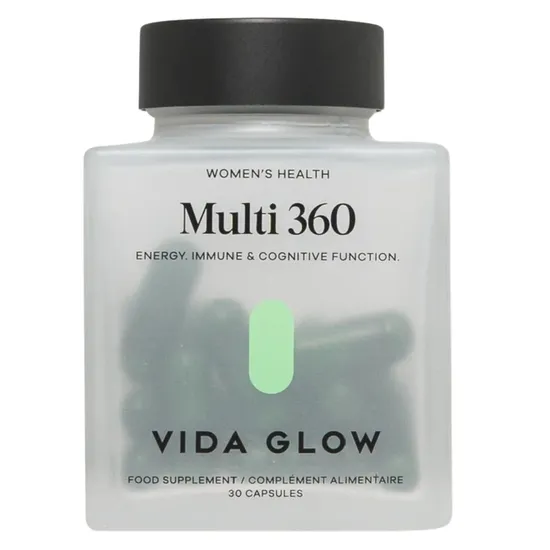 Vida Glow Multi 360 Capsules
