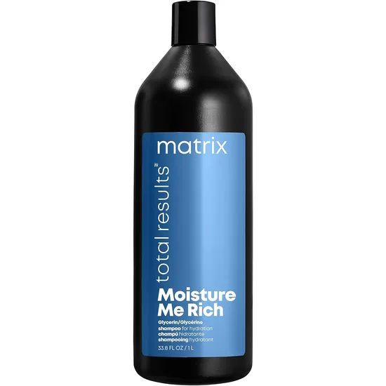 Matrix Total Results Moisture Me Rich Dry Hair Shampoo