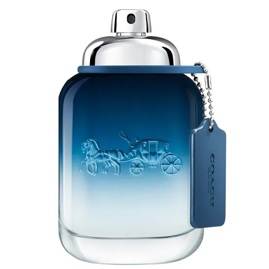 Coach Blue Eau De Toilette