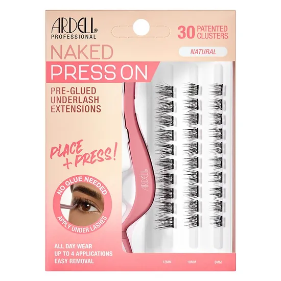 Ardell Naked Press-Ons Underlash Extensions