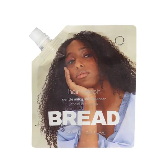 BREAD BEAUTY SUPPLY Hair Wash: Gentle Milky Hair Cleanser
