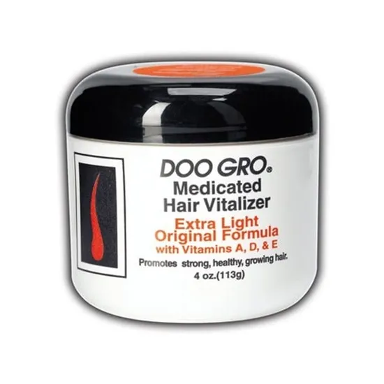 Doo Gro Extra Light Original Formula Hair Vitalizer