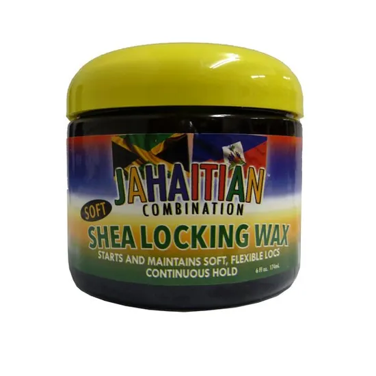 Jahaitian Locking Wax Soft