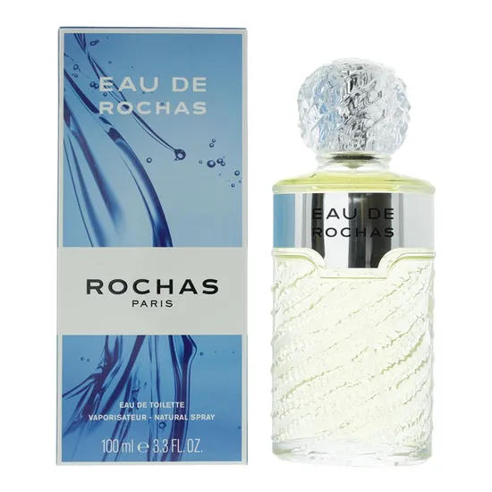 Rochas Eau De Rochas Eau De Toilette