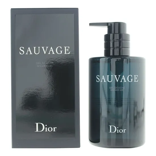 DIOR Sauvage Shower Gel