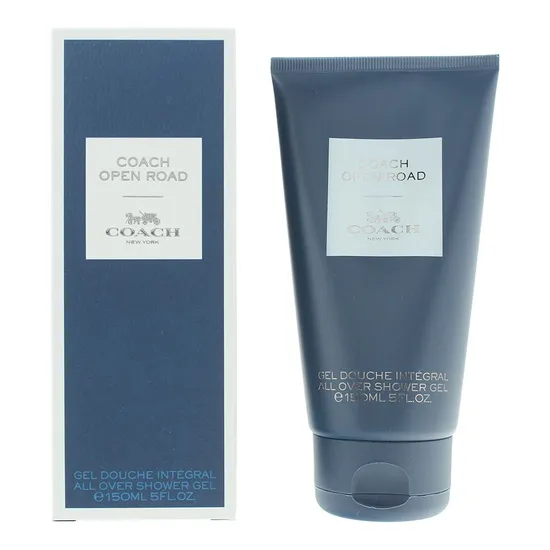 Coach Open Road Shower Gel