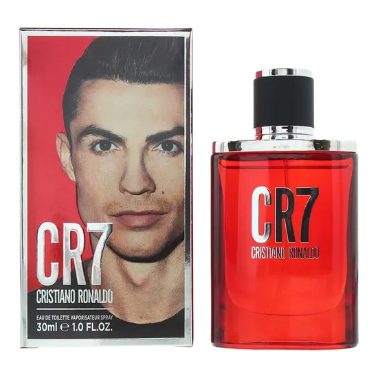 Cristiano Ronaldo CR7 Eau De Toilette