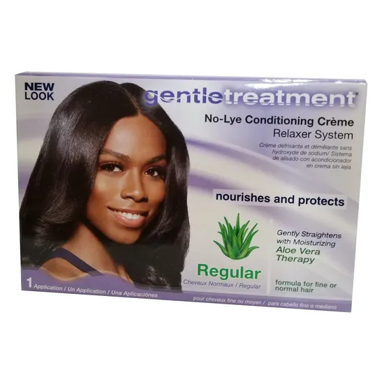 Gentle Treatment No Lye Conditioning Creme Relaxer