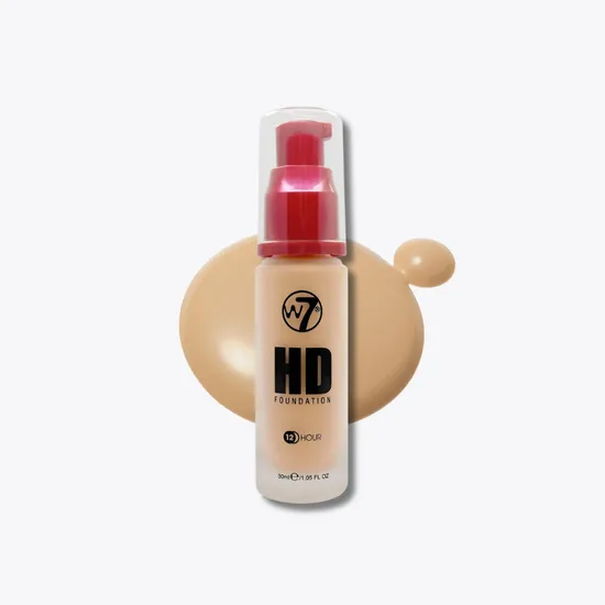 W7 HD Foundation