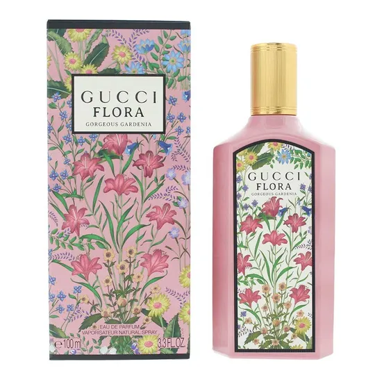 Gucci Flora Gorgeous Gardenia Eau De Parfum 100ml