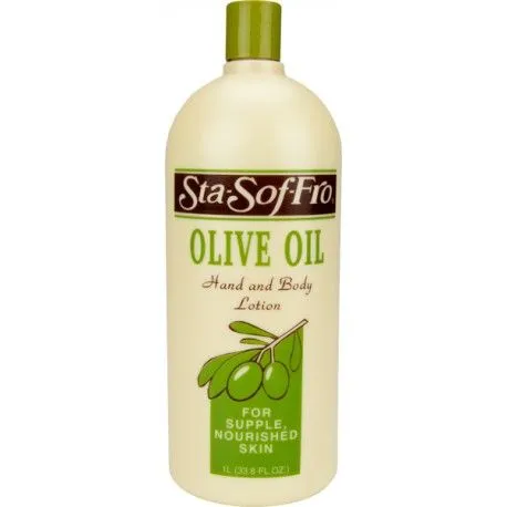 Sta-Sof-Fro Olive Oil Hand & Body Lotion