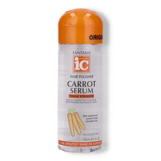 IC Fantasia Hair Polisher Carrot Growth Serum