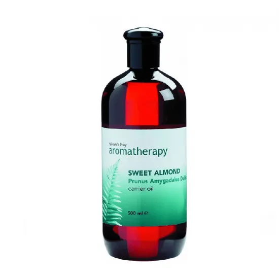 Natures Way Sweet Almond Oil