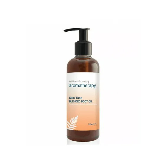 Natures Way Aromatherapy Stretch Marks & Skin Tone Oil