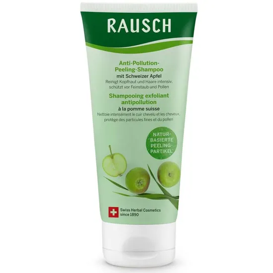 Rausch Anti-Pollution Peeling Shampoo