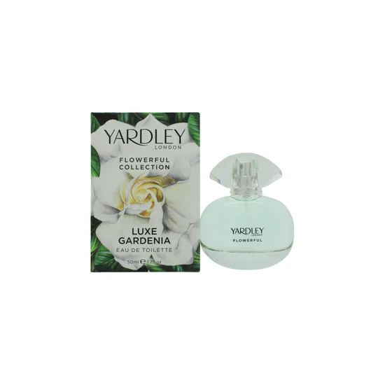 Yardley Luxe Gardenia Eau De Toilette