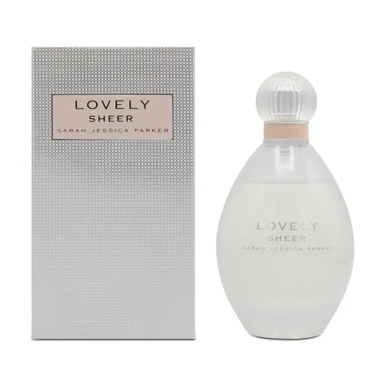 Sarah Jessica Parker Lovely Sheer Eau De Parfum