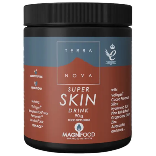 Terranova Super Skin Drink