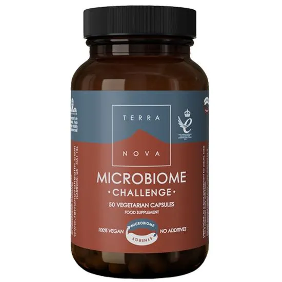 Terranova Microbiome Challenge Capsules