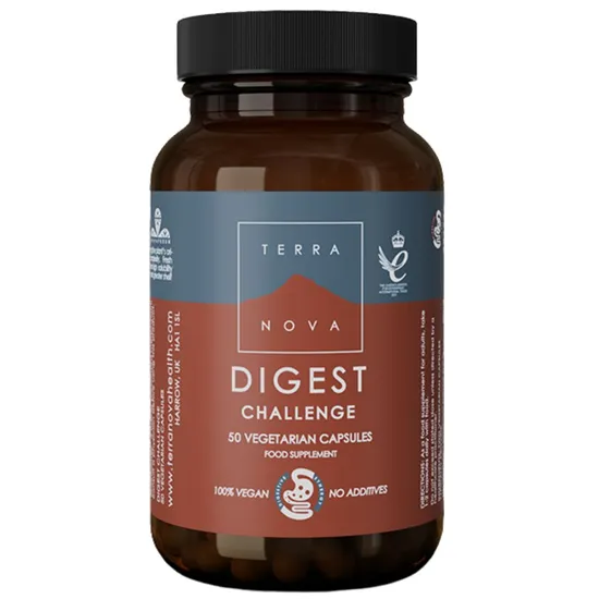 Terranova Digest Challenge Capsules