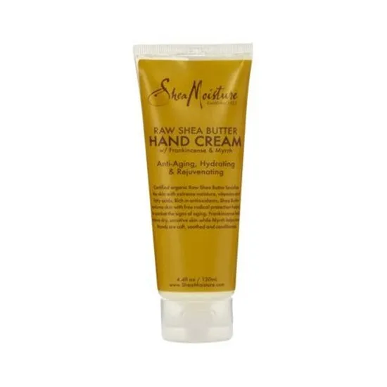 Shea Moisture Raw Shea Butter Hand Cream