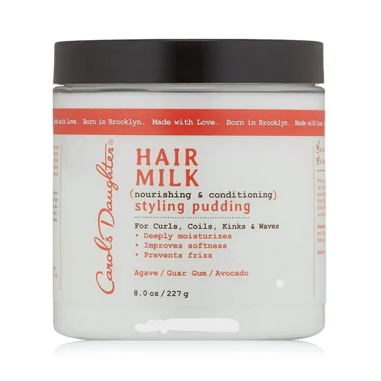 Carols Daughter Hair Milk Nourishing & Conditioning Styling Pudding
