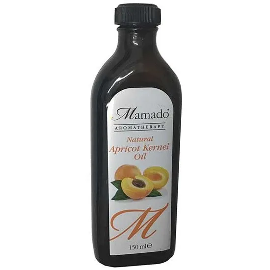 Mamado Aromatherapy 100 Percent Pure Apricot Oil