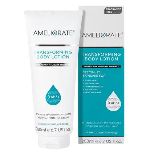 AMELIORATE Transforming Body Lotion