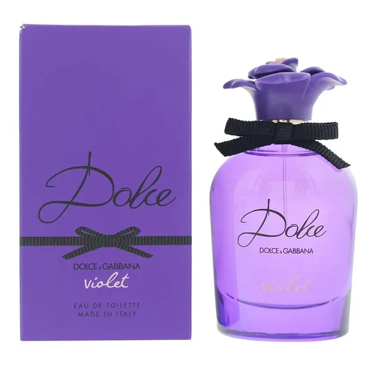 Dolce & Gabbana Violet Eau De Toilette 75Ml
