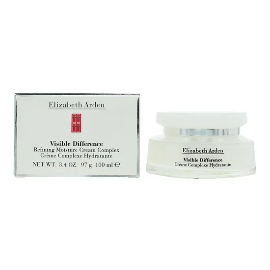 Elizabeth Arden Visible Difference Refining Moisturising Cream