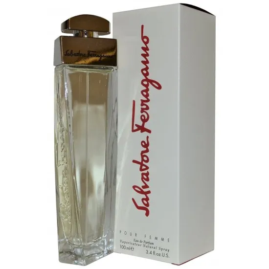 Salvatore Ferragamo Pour Femme Eau De Parfum