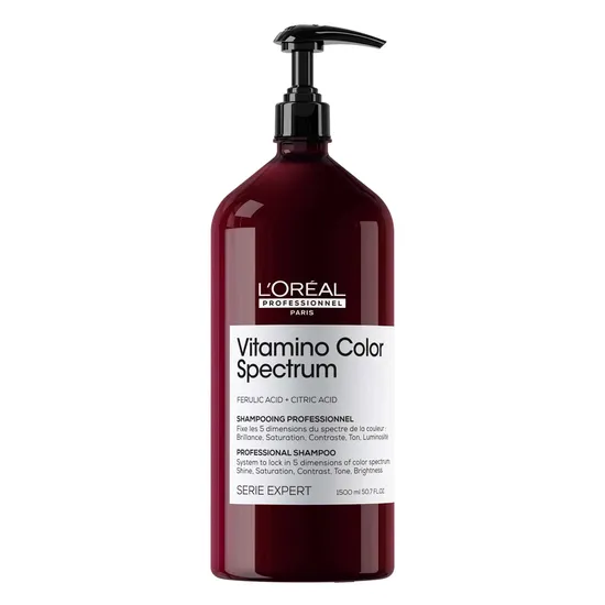 L'oréal Professionnel Vitamino Colour Spectrum Shampoo 1500Ml